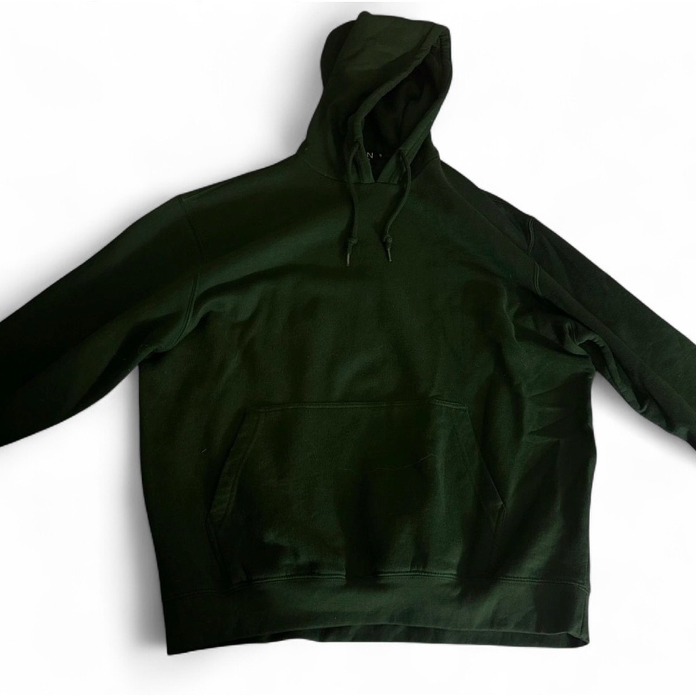 Forest Green Men's Hoodie